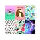6 Soft Cover A5 Notebooks Bundle image number 1