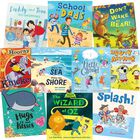 Seaside Adventures: 10 Kids Picture Books Bundle image number 1