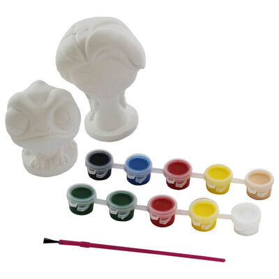 Disney Princess: Paint Your Own Rapunzel & Pascal image number 2