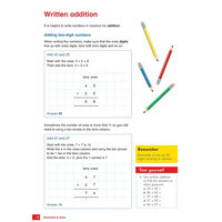 KS1 SATs Maths Revision Guide: Ages 6-7