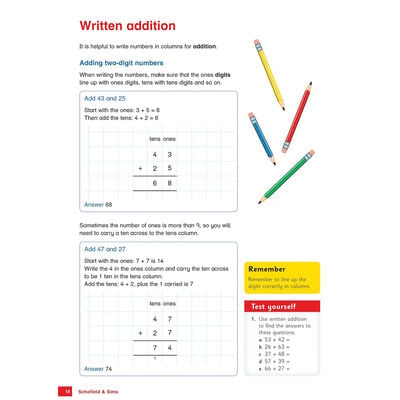 KS1 SATs Maths Revision Guide: Ages 6-7 image number 2
