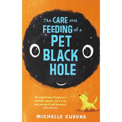 The Care And Feeding Of A Pet Black Hole image number 1