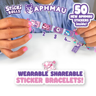 Sticki Rolls Aphmau Sticker Bracelet Set image number 2