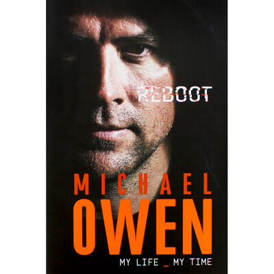Michael Owen: Reboot image number 1