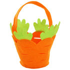 Easter Carrot Felt Bag image number 1