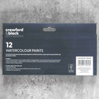 Crawford & Black Watercolour Paints image number 3