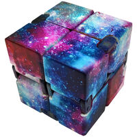 Space Infinity Cube