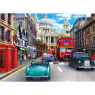 St Pauls Street 500 Piece Jigsaw Puzzle image number 2