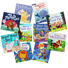 Terrific Tales - 10 Kids Picture Books Bundle image number 1