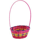 Woven Easter Baskets - Assorted image number 3