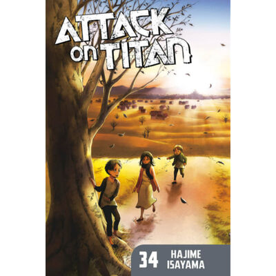 Attack on Titan: Volume 34 image number 1