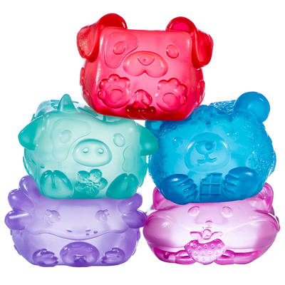 Mushykinz Jelleez Squishy: Assorted image number 3