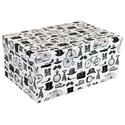 Good Day Sir 10 Nested Gift Boxes Set image number 1