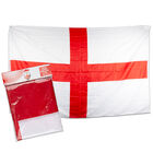 St George Flag 8ft x 5ft image number 2