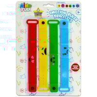 Mindful Collection Emotions Ruler Bracelets