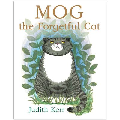 Mog the Forgetful Cat image number 1