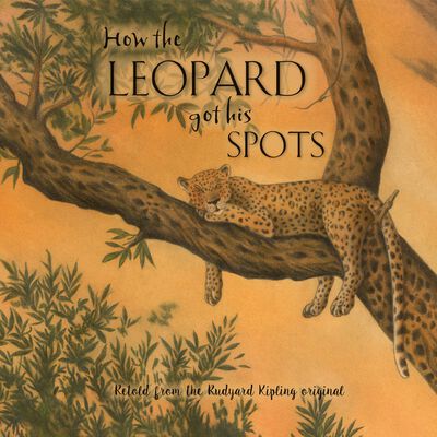 How the Leopard Got His Spots image number 1