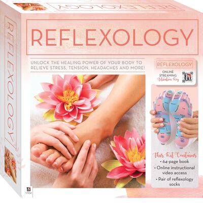 Reflexology Kit image number 1