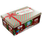 Santa Express Fold Up Christmas Eve Box image number 1