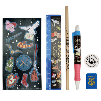 Harry Potter Stationery Set image number 2