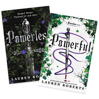 Lauren Roberts: 2 Book Bundle