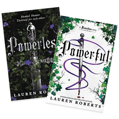 Lauren Roberts: 2 Book Bundle image number 1