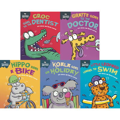 Experience Matters: 10 Kids Picture Book Bundle image number 2