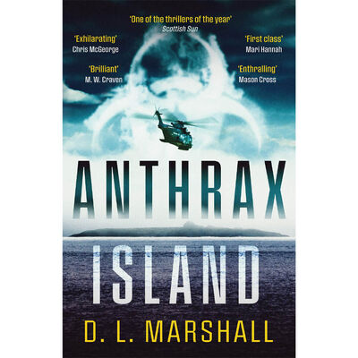 Anthrax Island: Book 1 image number 1