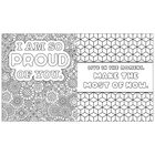 The Power of Being Positive: Colouring Book and Jigsaw image number 2