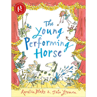 The Young Performing Horse