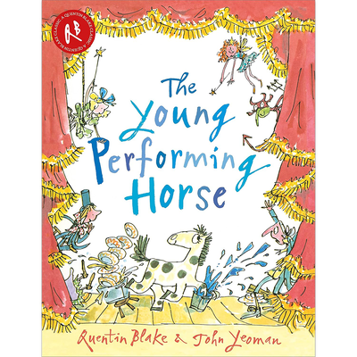 The Young Performing Horse image number 1