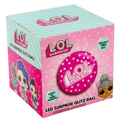 LOL Surprise LED Glitz Ball - Assorted image number 1