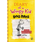 Dog Days: Diary of a Wimpy Kid Book 4 image number 1