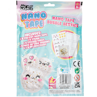Nano Tape: Make Your Own Bubble Besties