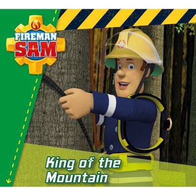 Fireman Sam: King of the Mountain image number 1