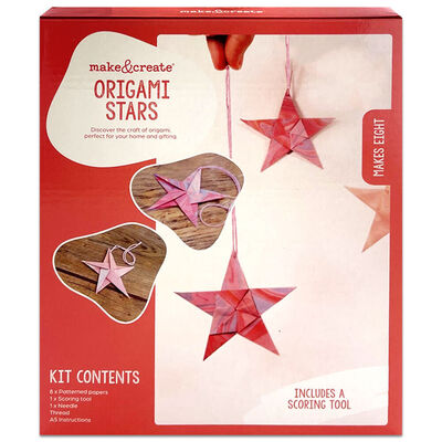 Origami Stars Kit image number 1