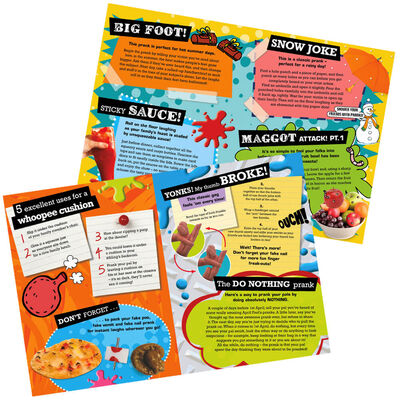 Jokes and Pranks Kit image number 2