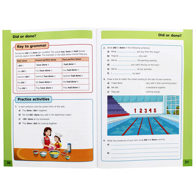 Letts KS2 Success Grammar and Punctuation: Ages 7-9 image number 2
