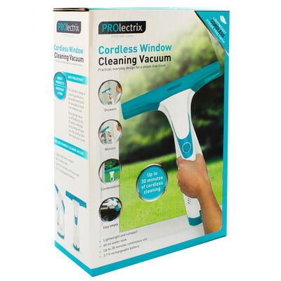 Cordless Window Cleaning Vacuum image number 1