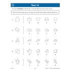 11+ GL 10-Minute Tests Non-Verbal Reasoning Spatial: Ages 10-11 image number 2