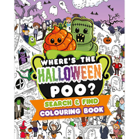 Where&rsquo;s the Halloween Poo?