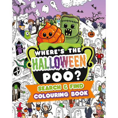Where&rsquo;s the Halloween Poo? image number 1