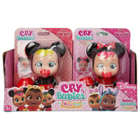 Cry Babies Magic Tears Disney Doll: Assorted