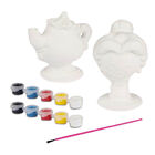 Disney Princess: Paint Your Own Belle & Mrs Potts image number 2