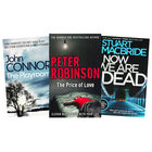Crime Favourites - 3 Fiction Books Bundle image number 1