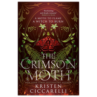 The Crimson Moth