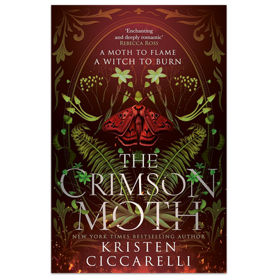 The Crimson Moth image number 1