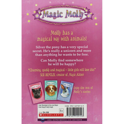 Magic Molly: The Secret Pony image number 2