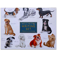 Patricia MacCarthy Dogs Writing Set
