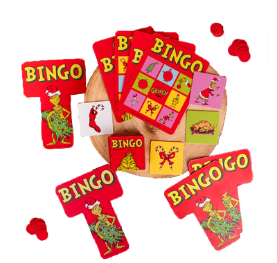 The Grinch Bingo image number 3
